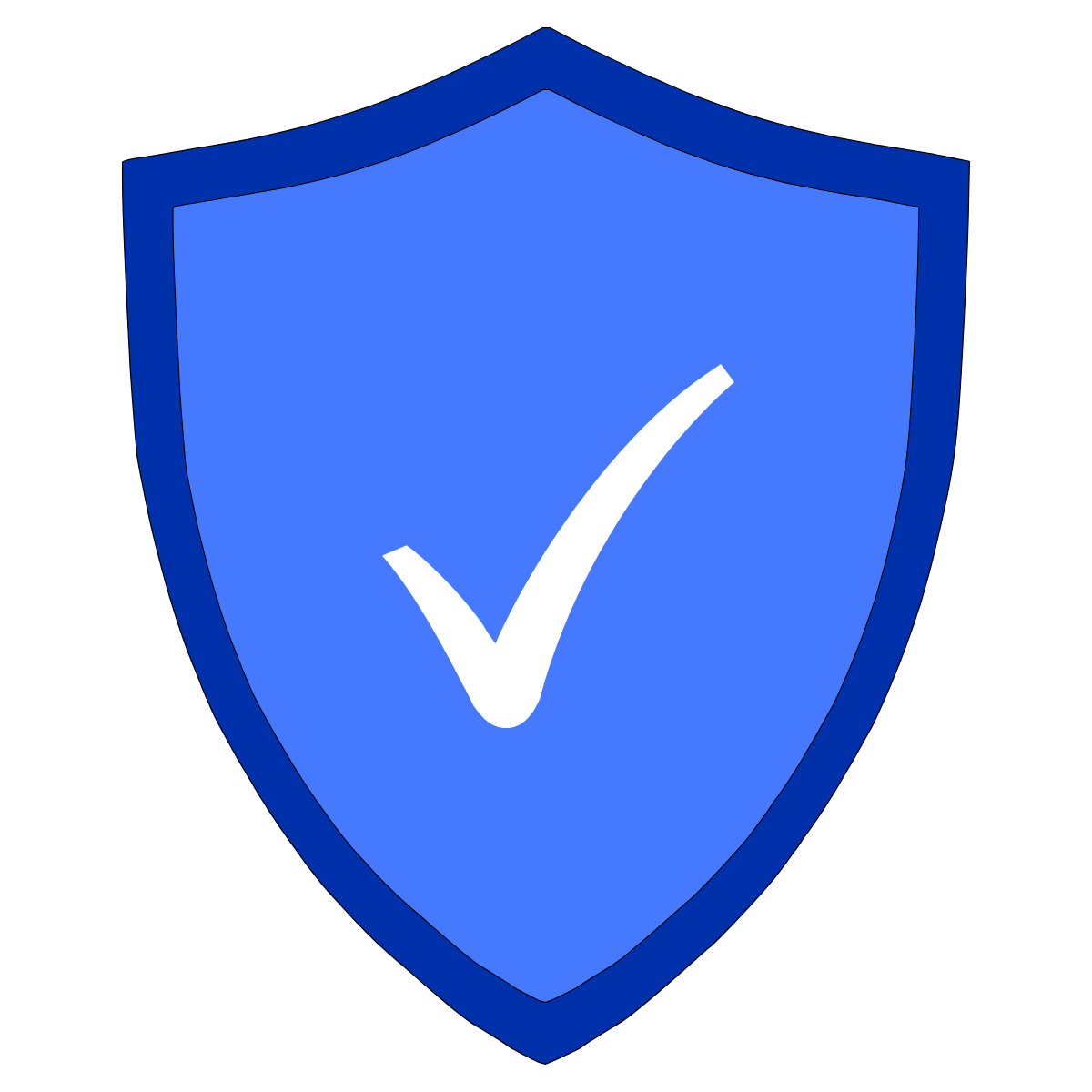 VOCAB 5000 privacy shield badge